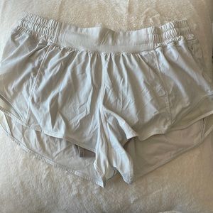 Lululemon Hotty Hot Shorts
